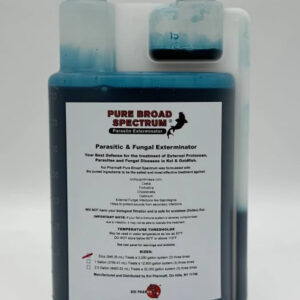 Pure Broad Spectrum Parasite Exterminator (32 Ounce)