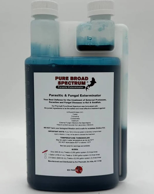 Pure Broad Spectrum Parasite Exterminator (32 Ounce)